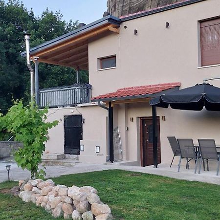 カランバカAvli Luxurious Houseアパートメント エクステリア 写真