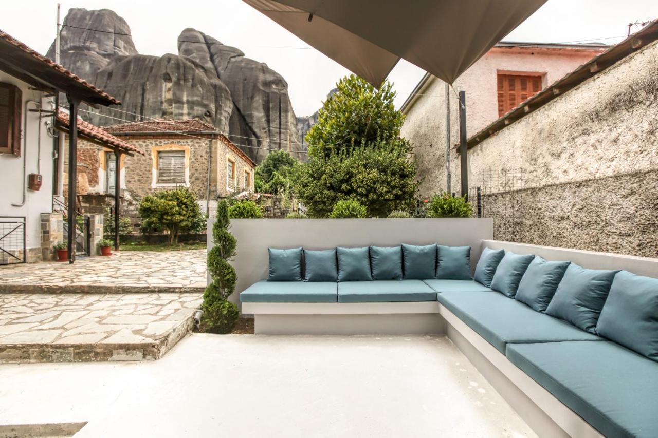 カランバカAvli Luxurious Houseアパートメント エクステリア 写真