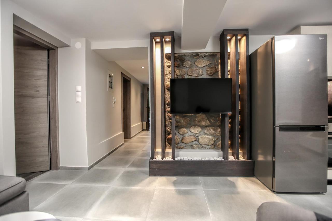 カランバカAvli Luxurious Houseアパートメント エクステリア 写真