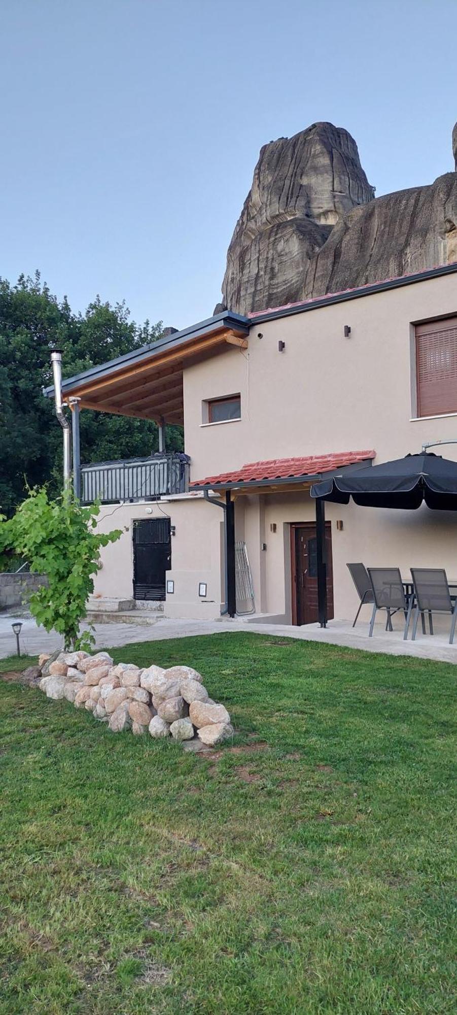 カランバカAvli Luxurious Houseアパートメント エクステリア 写真