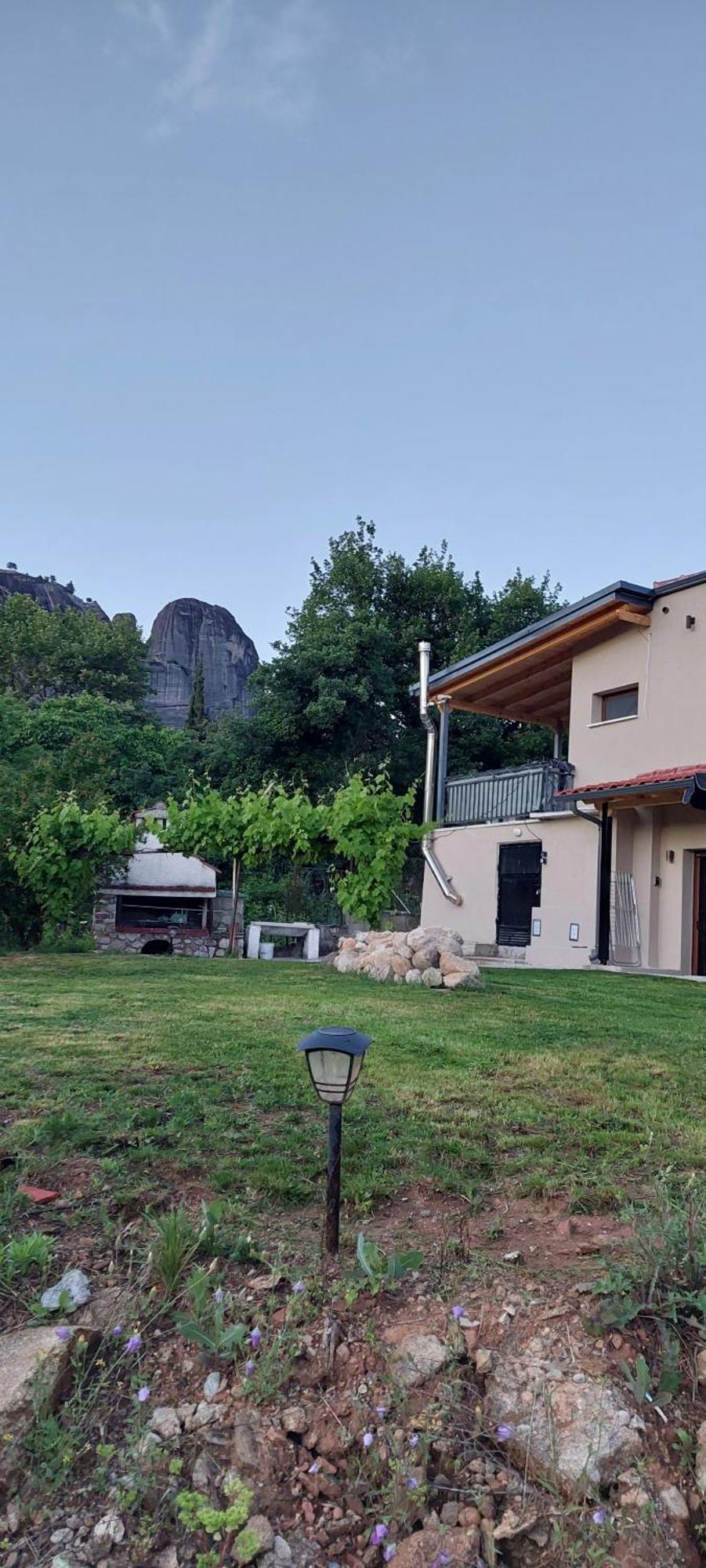 カランバカAvli Luxurious Houseアパートメント エクステリア 写真